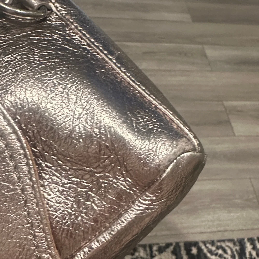 The Sak Ventura gold crossbody - Picture 11 of 11